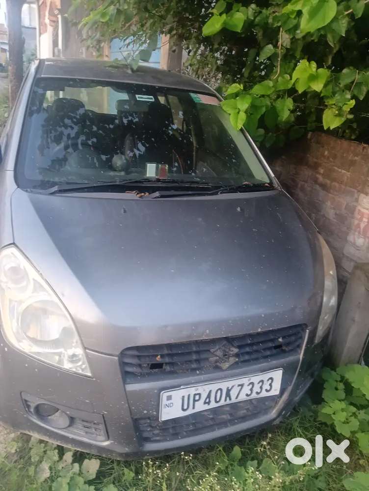 Maruti Suzuki Ritz Vxi 2012