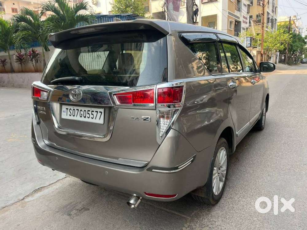 Toyota Innova Crysta 2.4 Z 7 Str, 2019, Diesel