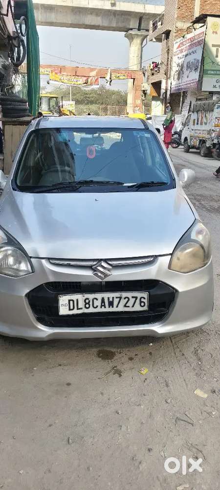 Maruti Suzuki Alto 800 2013 Petrol Well Maintained