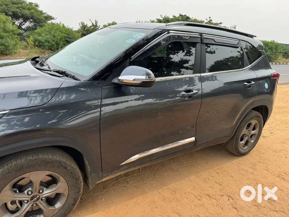 Kia Seltos Htk 2023