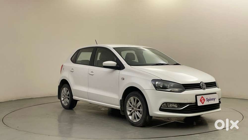 Volkswagen Polo Petrol Highline 1.2l, 2014, Petrol