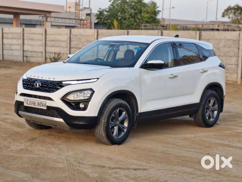 Tata Harrier Xz, 2021, Diesel