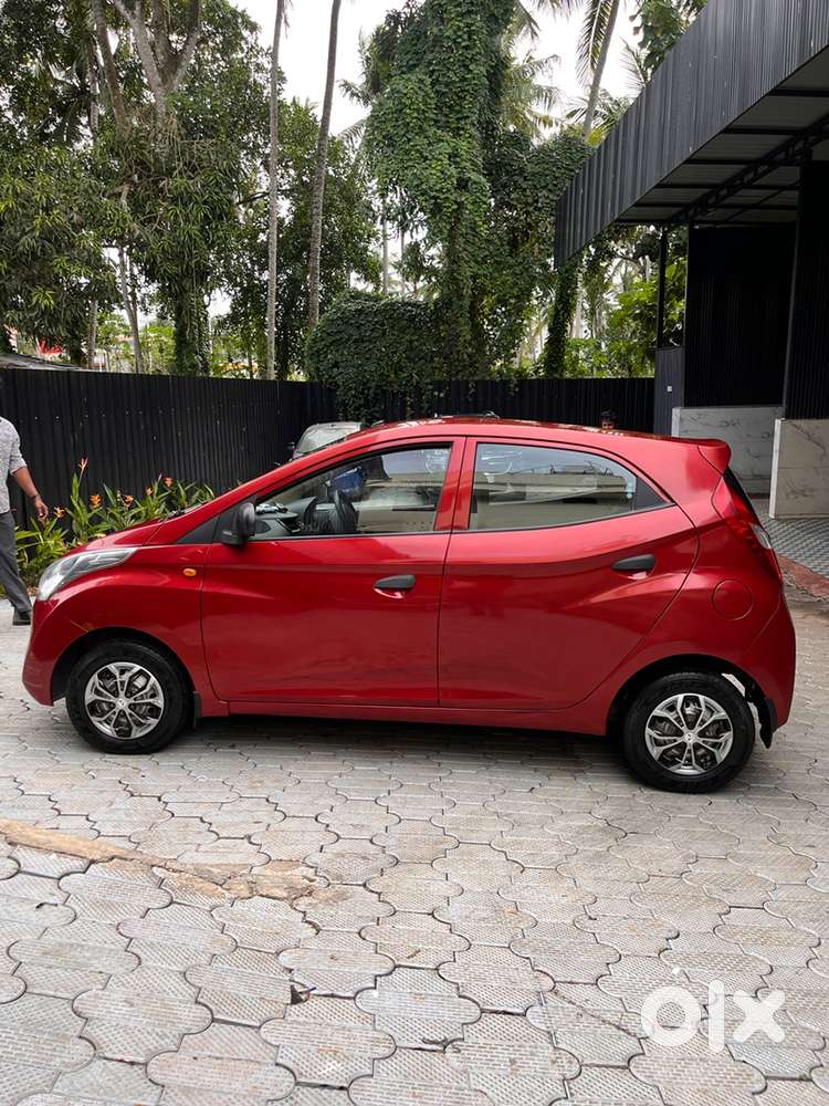 Hyundai Eon Petrol 2014