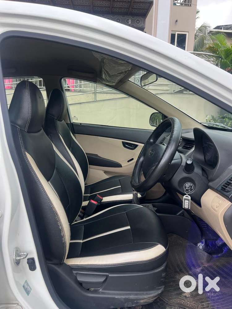 Hyundai Eon Era +, 2017, Petrol