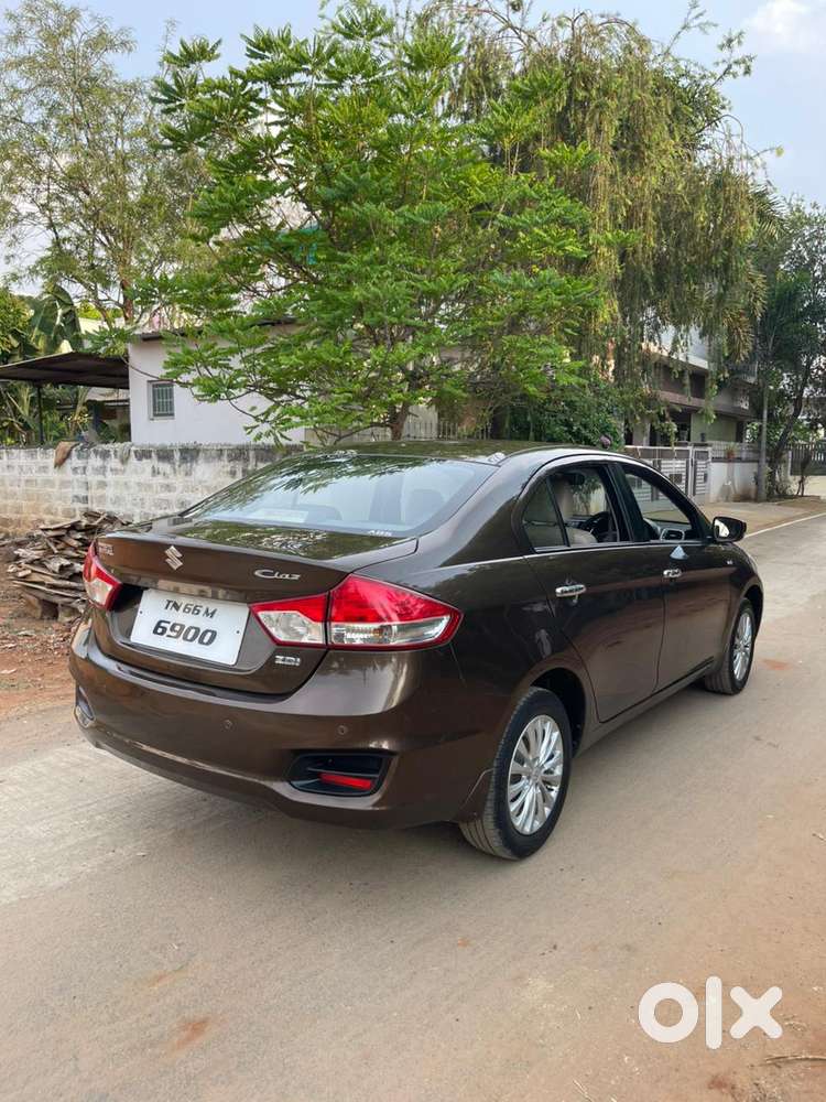 Maruti Suzuki Ciaz Zdi Bs Iv, 2015, Diesel