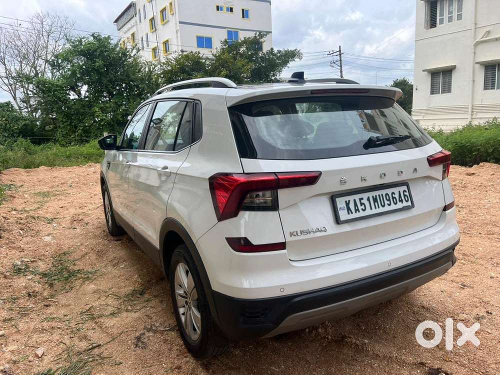 Skoda Kushaq 2023 Petrol 32000 Km Driven