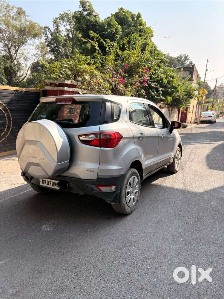 Ford Ecosport Diesel 2019 1st Owner 66000kms