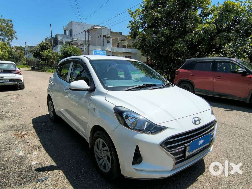 Hyundai Grand I10 Nios Magna, 2022, Petrol
