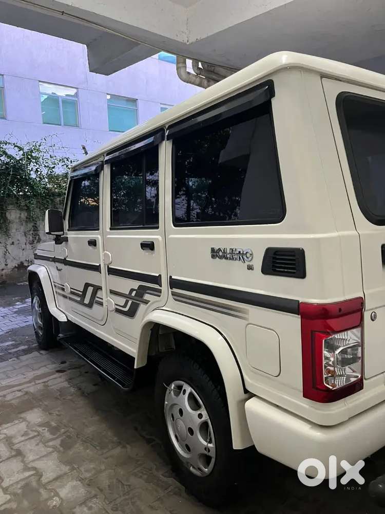 Mahindra Bolero Diesel 2020 Year Model