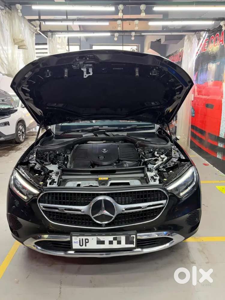 Mercedes-benz Glc Glc 300 4 Matic 2025 Vvip Number