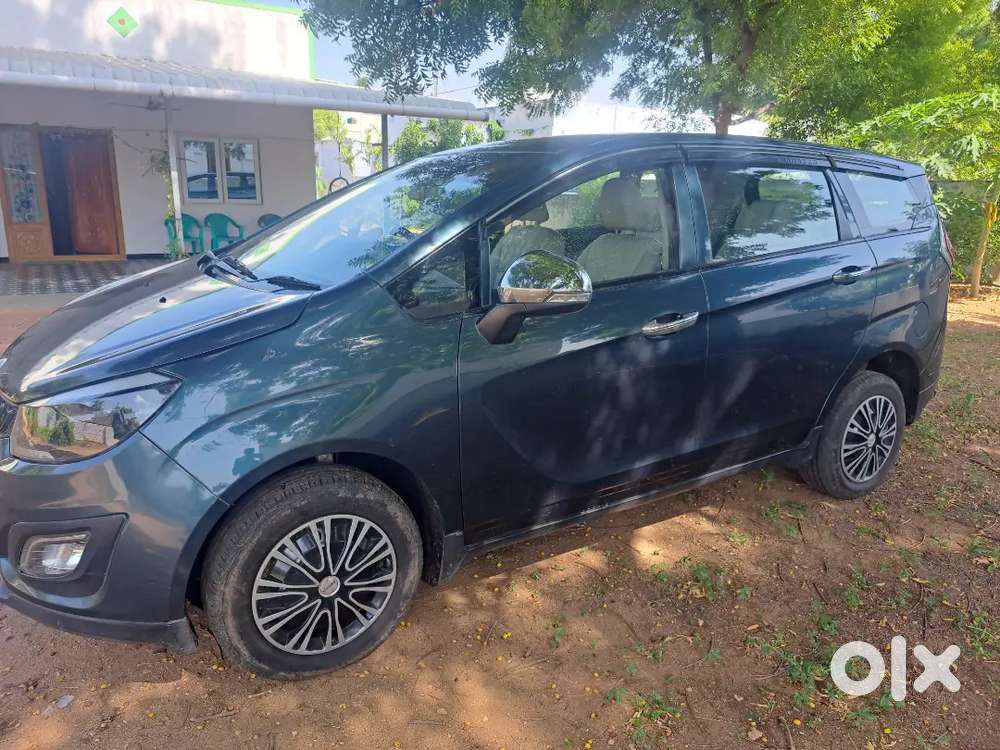 Mahindra Marazzo 2018 Diesel Manual