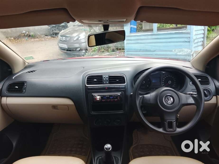 Volkswagen Polo 1.2 Mpi Trendline, 2011, Petrol