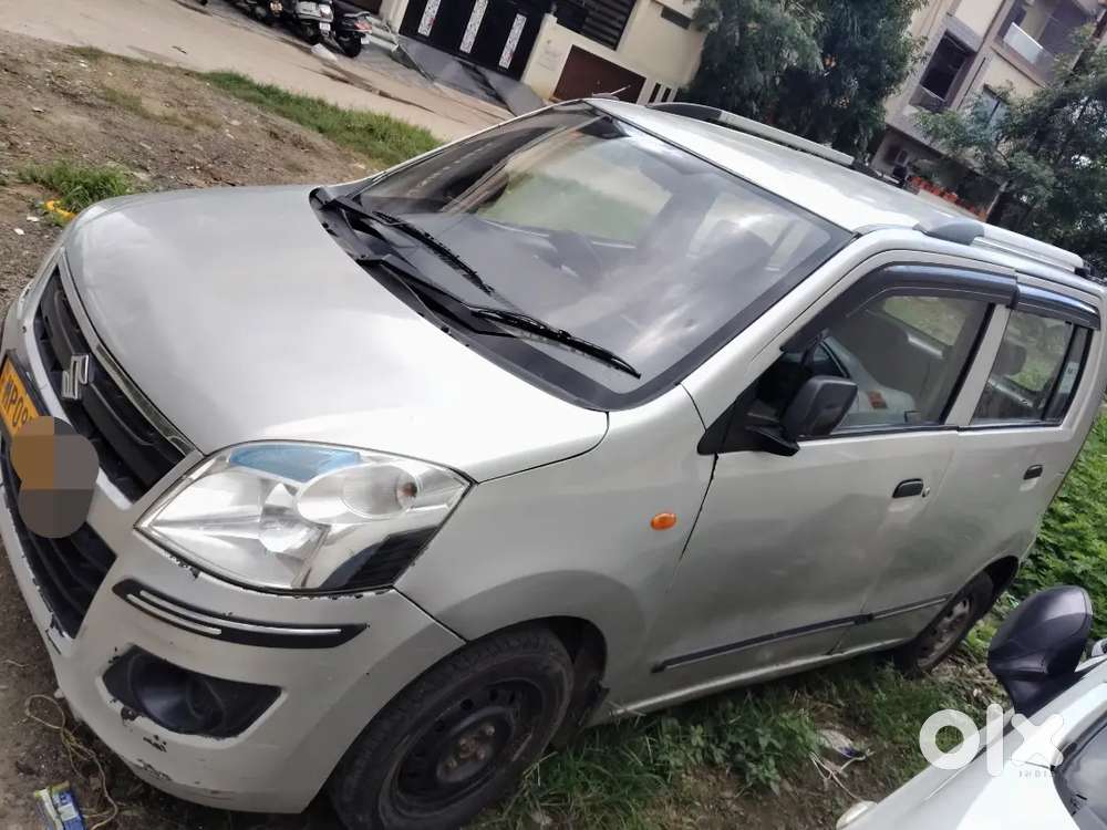 Maruti Suzuki Wagon R 2016