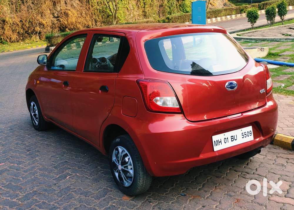 Datsun Go D1, 2014, Petrol