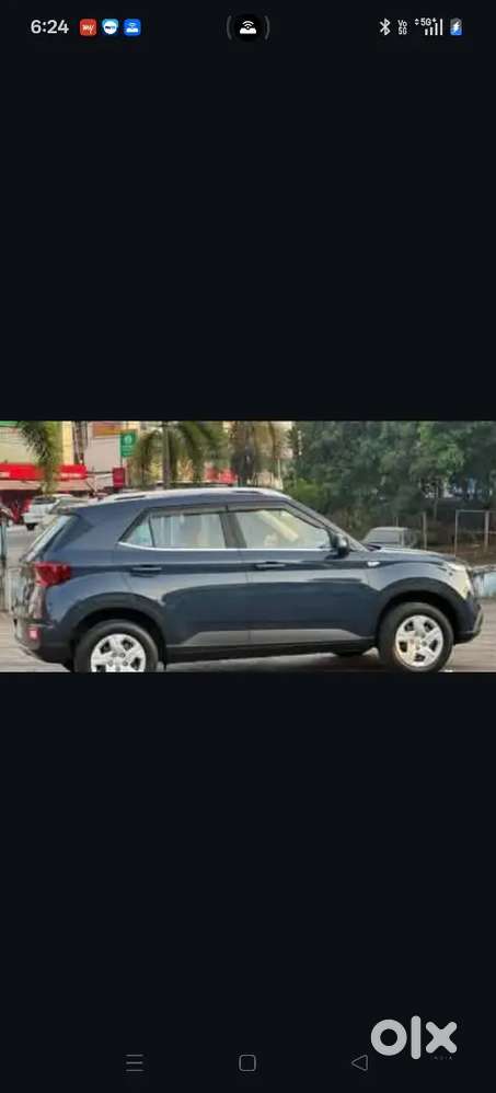 Hyundai Venue 2020 Petrol
