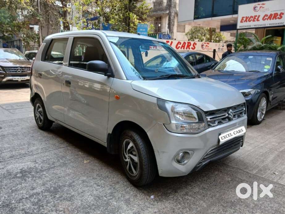 Maruti Suzuki Wagon R Lxi Cng, 2024, Cng & Hybrids