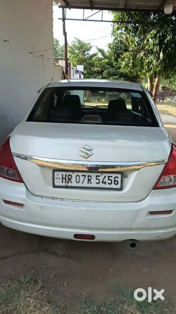 Maruti Dzire 1.2 Lxi 2012