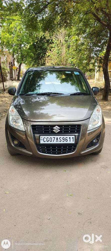 Maruti Suzuki Ritz Vxi, 2014, Petrol