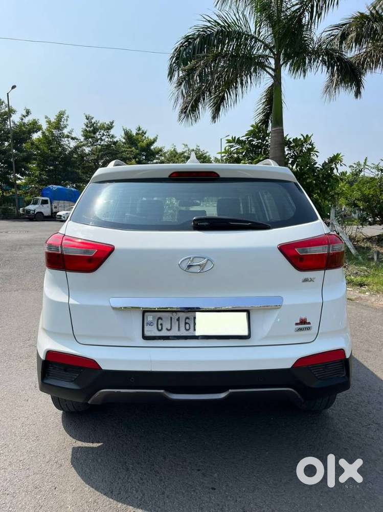 Hyundai Creta 1.6 Sx Automatic Diesel, 2016, Diesel