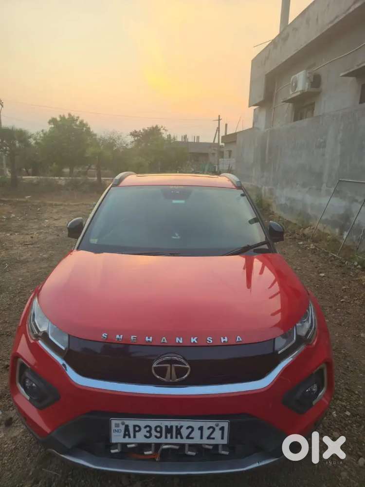 Tata Nexon Petrol 2022
