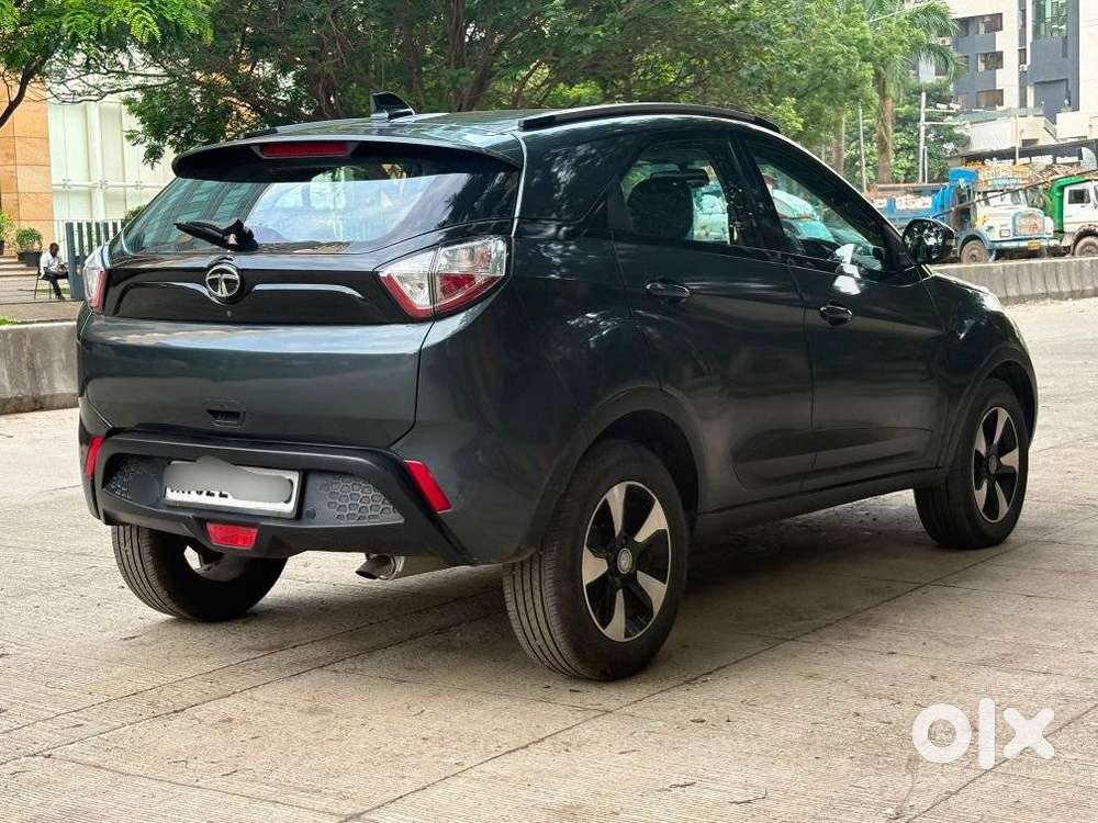 Tata Nexon 1.5 Revotorq Xz Plus, 2017, Diesel
