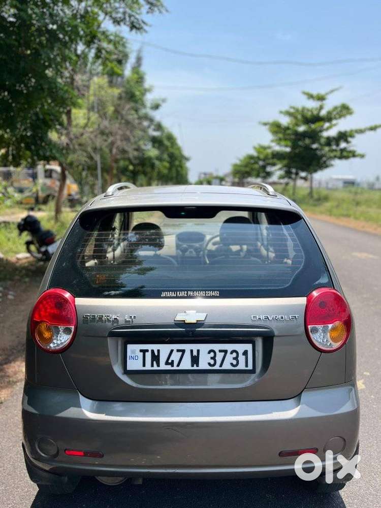 Chevrolet Spark, 2011, Petrol