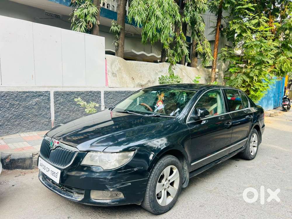 Skoda Superb 2.0 Ambition Tdi At, 2012, Diesel
