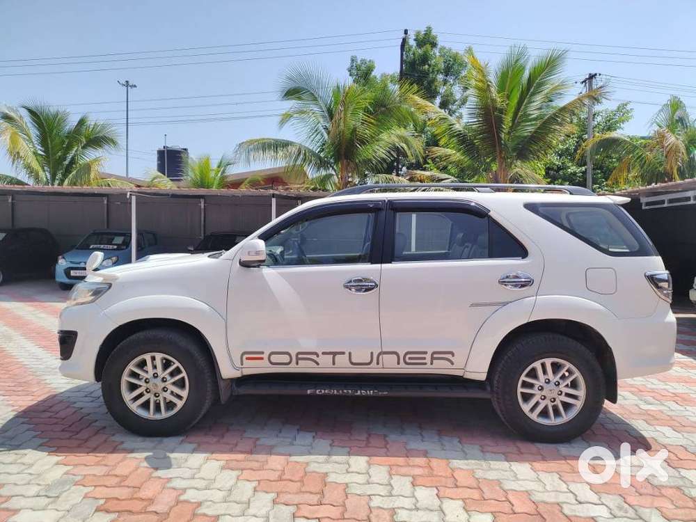Toyota Fortuner, 2012, Diesel