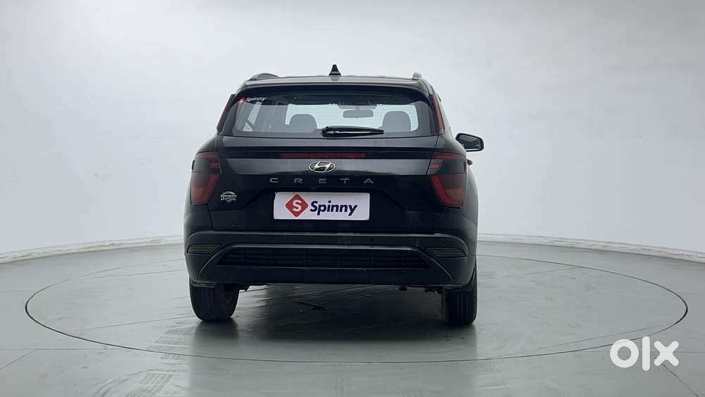 Hyundai Creta 1.5 S Plus Knight Petrol, 2023, Petrol