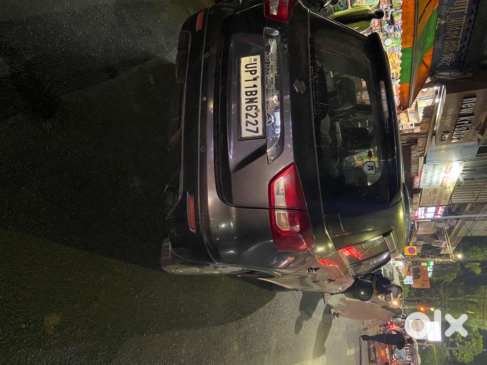 Maruti Suzuki Brezza Car Good Condition Single Hand Use