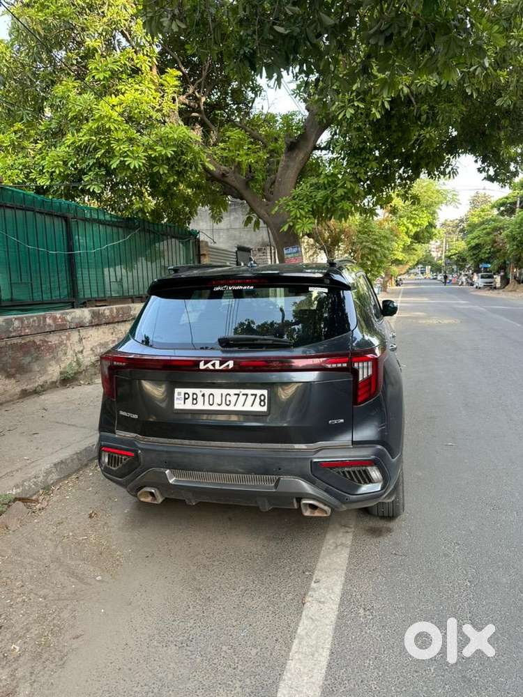 Kia Automatic Petrol 2023-2024