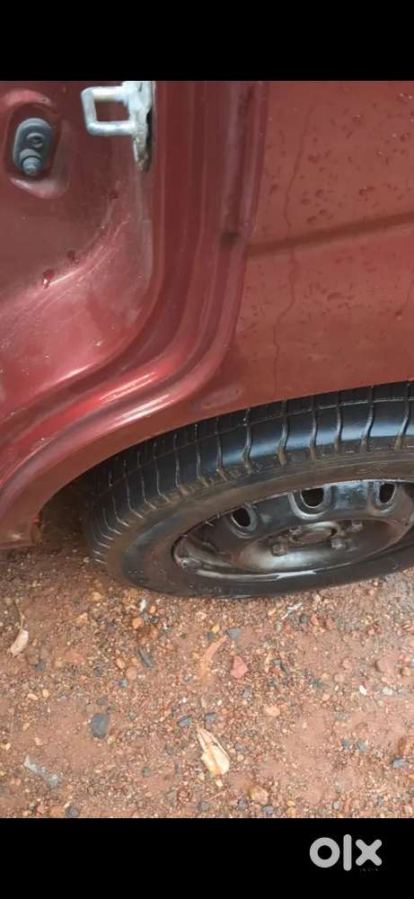 Maruti Suzuki Alto 2009 Petrol 120000 Km Driven