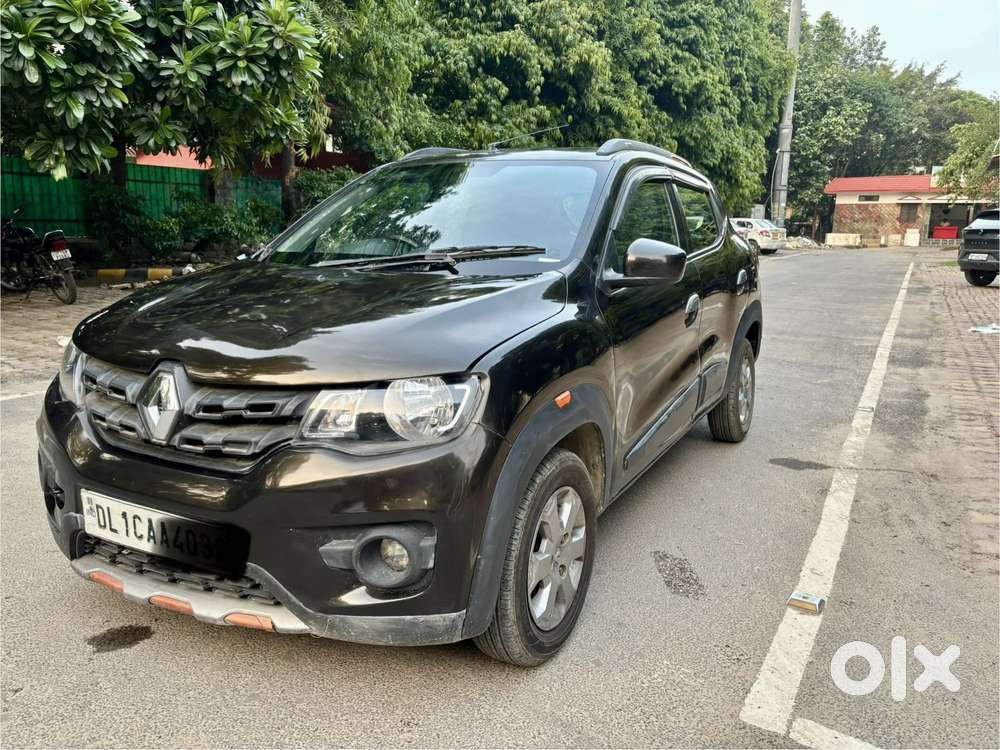 Renault Kwid Climber 1.0 Mt, 2018, Petrol