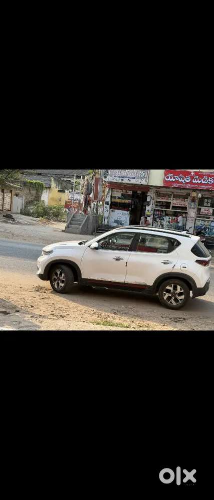 Kia Sonet 1.0 Gtx 2020