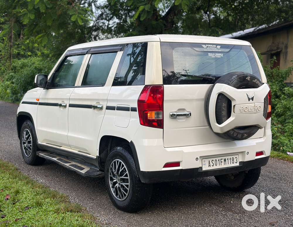 Mahindra Bolero Neo 2023