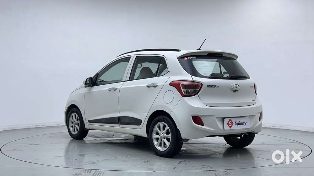 Hyundai Grand I10 1.2 Kappa Asta, 2014, Petrol