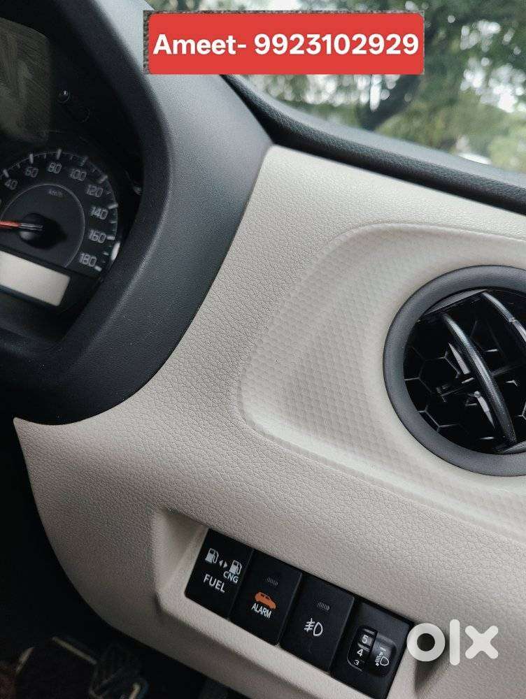 Maruti Suzuki Wagon R 1.0 Lxi Cng Limited Edition, 2020, Cng & Hybri..