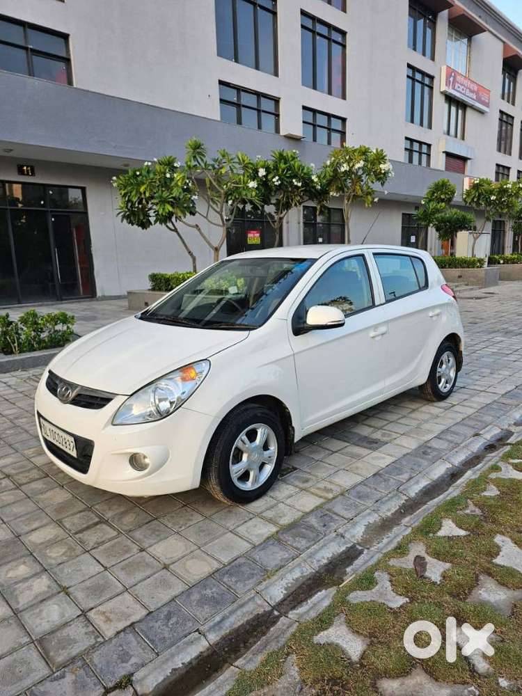 Hyundai I20 1.2 Asta, 2012, Petrol