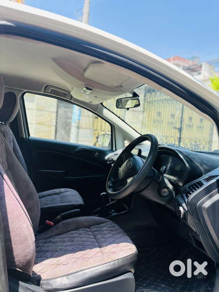 Ford Ecosport 1.5 Diesel Trend Plus, 2019, Diesel