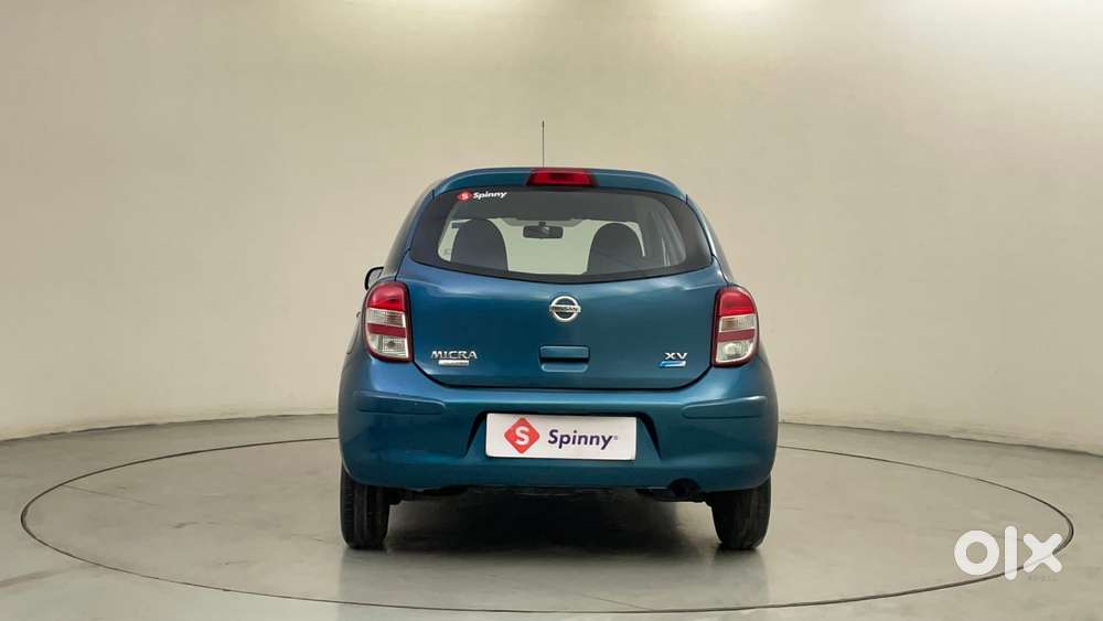 Nissan Micra Active Xv, 2016, Petrol