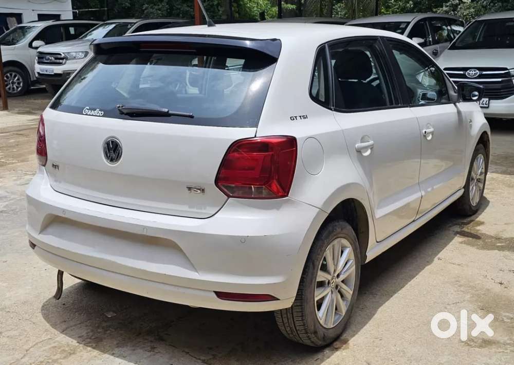 Volkswagen Polo 1.2 Gt Tsi, 2015, Petrol