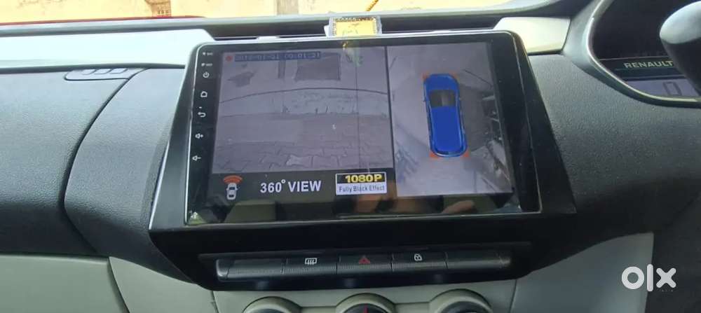 Renault Triber 1.0 Rxz Top Model 2021