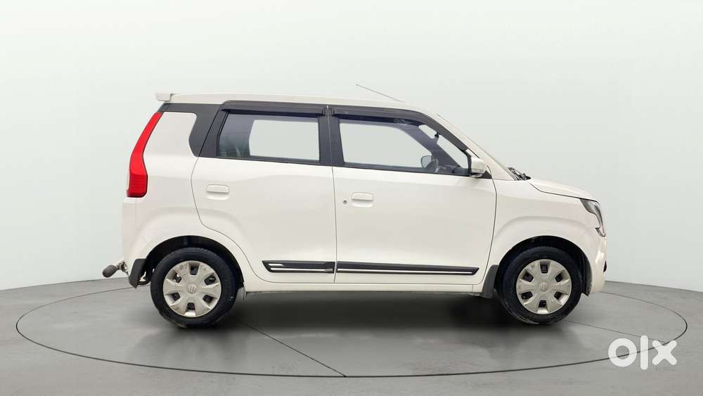 Maruti Suzuki Wagon R Zxi Amt 1.2, 2019, Petrol