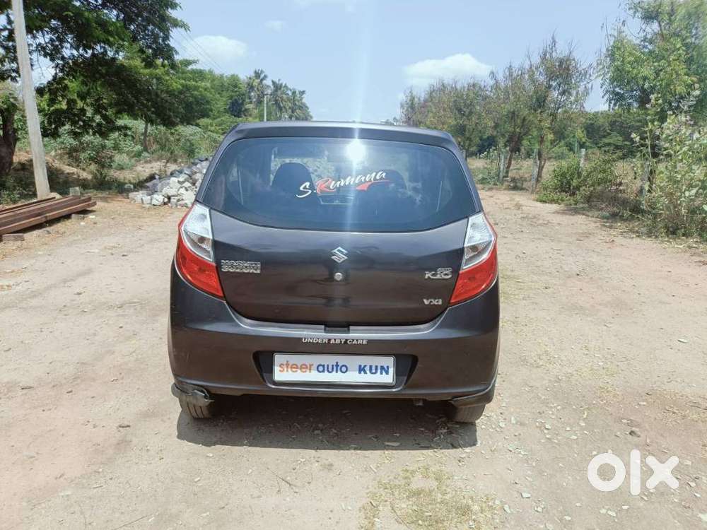 Maruti Suzuki Alto K10 Vxi, 2017, Petrol