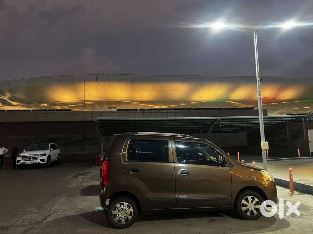Maruti Suzuki Wagon R Lxi Cng