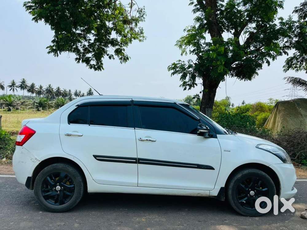 Maruti Suzuki Swift Dzire 2014 Diesel Well Maintained