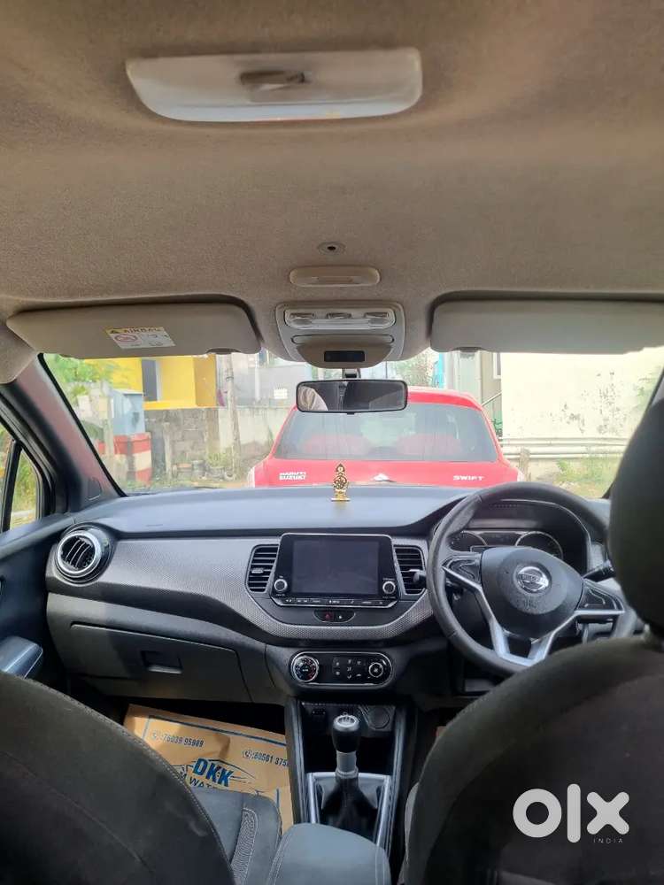 Nissan Kicks 2019 1.5 Xv Petrol  Suv