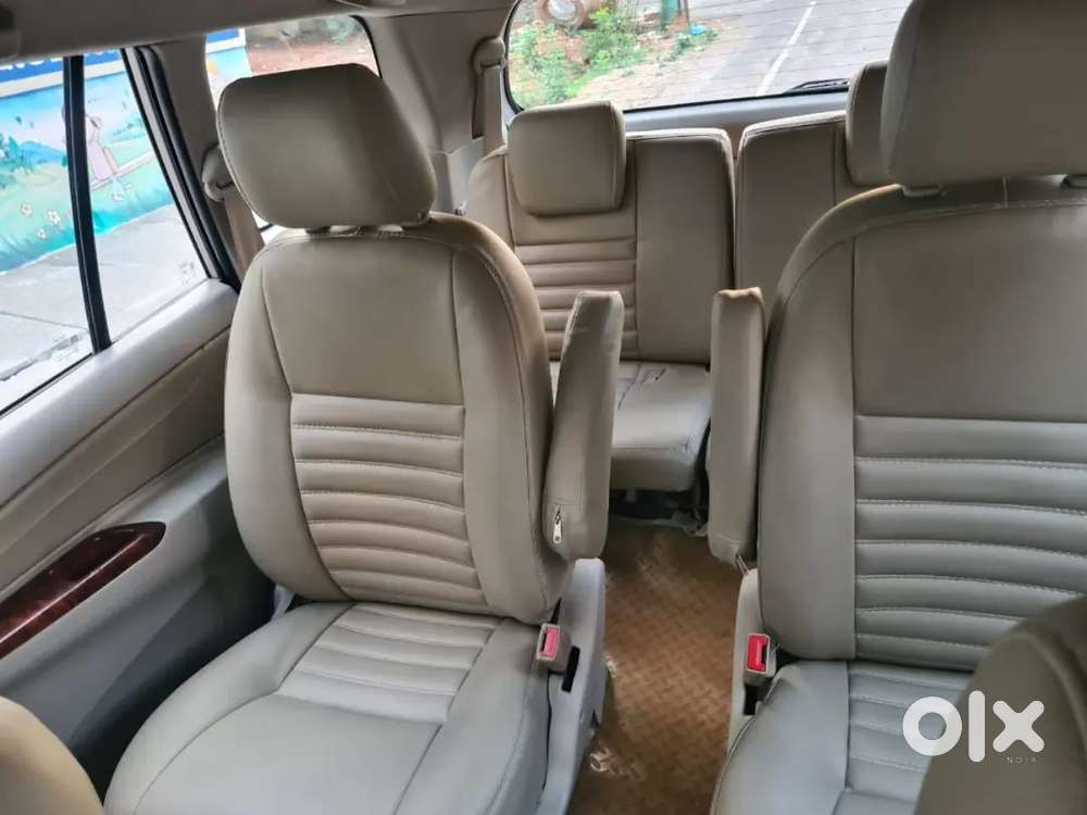 Toyota Innova 2012 Diesel Well Maintained