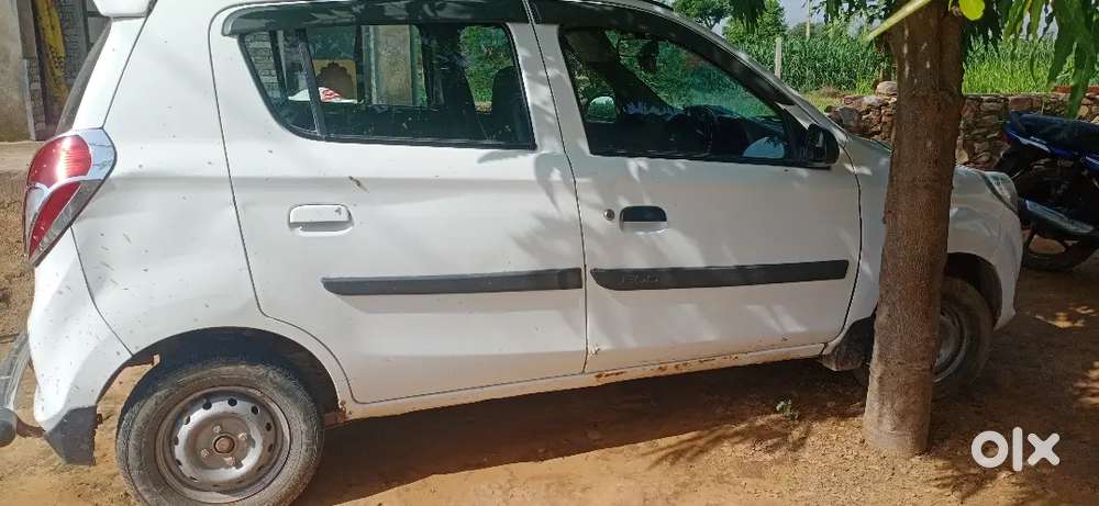 Maruti Suzuki Alto 800 2013 Petrol 111000 Km Driven