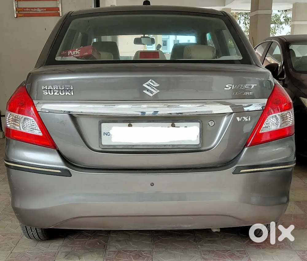 Maruti Suzuki Dzire 2017 Petrol Well Maintained